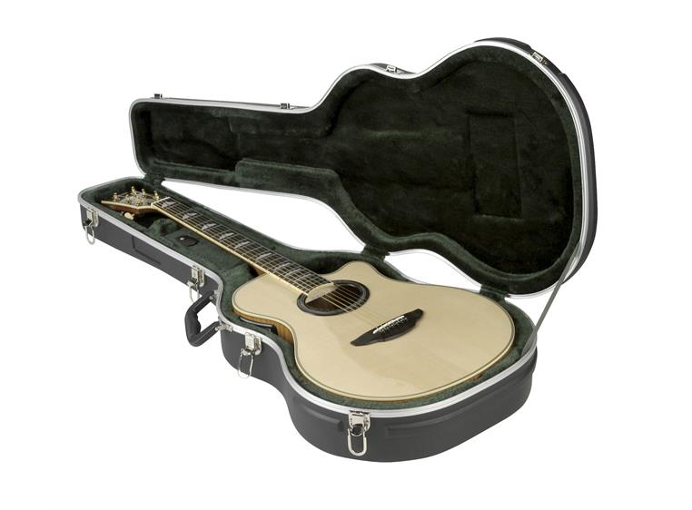 Skb Skb-3 akustisk/klassisk gitar case (thinline)